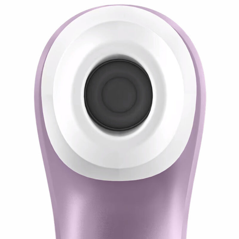 SATISFYER - PRO 2 AIR PULSE STIMULATOR VIOLET - Image 3