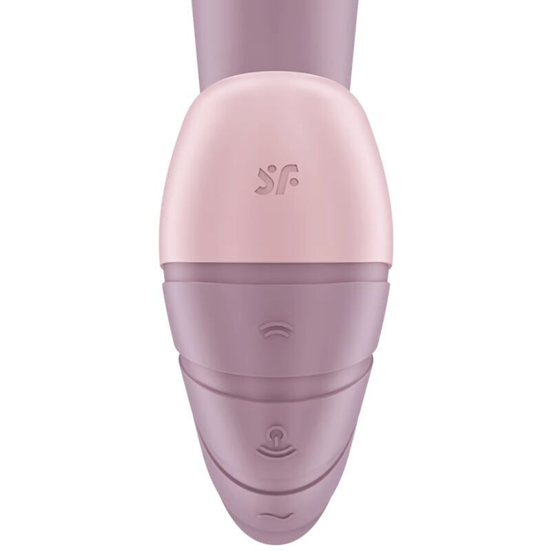 Satisfyer - Supernova Air Pulse Stimulateur Et Vibration Rose - Image 2