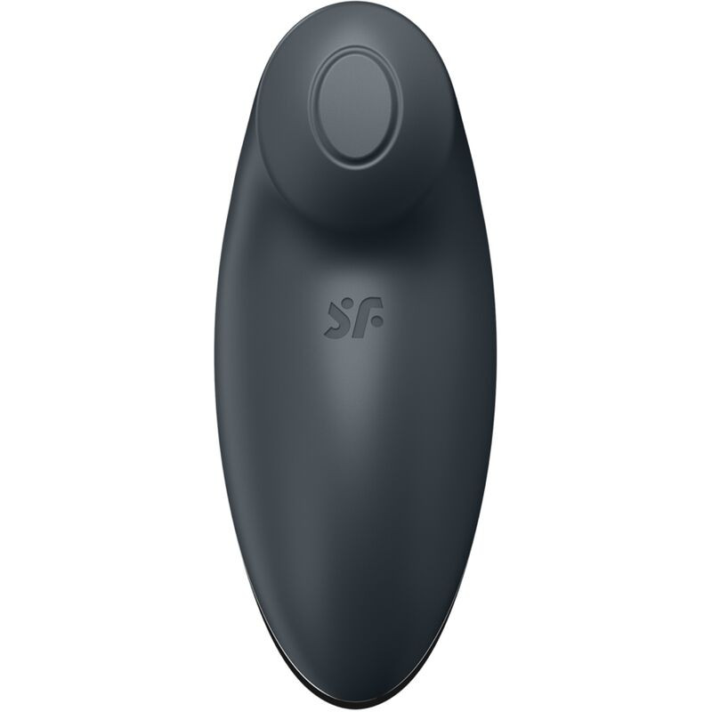 Satisfyer - Tap & Climax 2 Vibrateur & Stimulateur Gris - Image 2