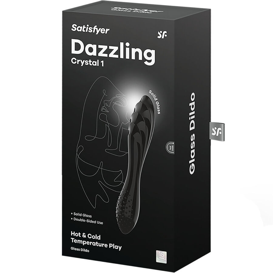 SATISFYER - DAZZLING CRYSTAL TRANSPARENT - Image 10