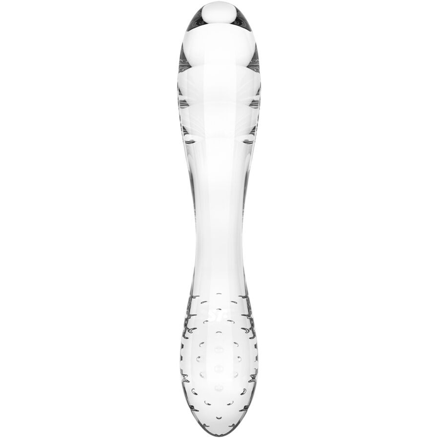 SATISFYER - DAZZLING CRYSTAL TRANSPARENT - Image 2