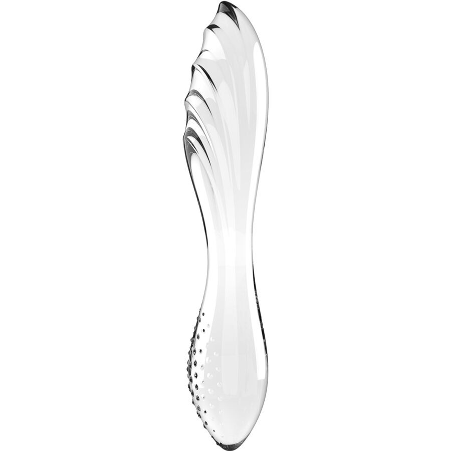 SATISFYER - DAZZLING CRYSTAL TRANSPARENT - Image 3