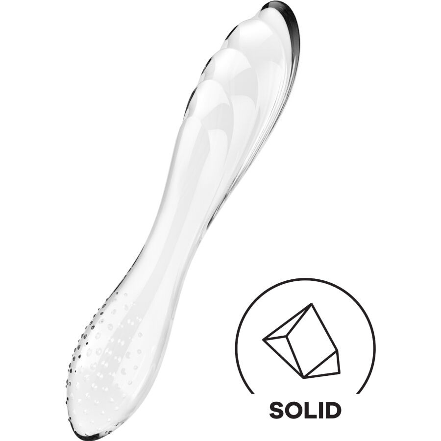 SATISFYER - DAZZLING CRYSTAL TRANSPARENT - Image 4