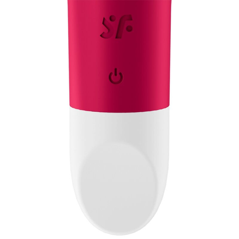 Satisfyer - Ultra Power Bullet 1 Rouge - Image 2