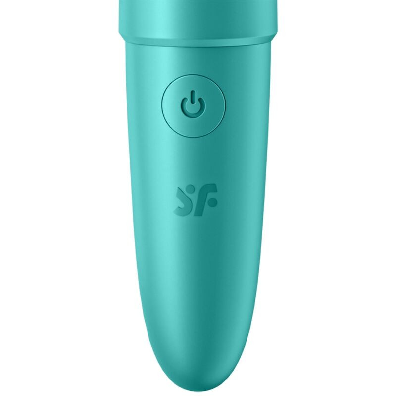 Satisfyer - Ultra Power Bullet 6 Turquoise - Image 2