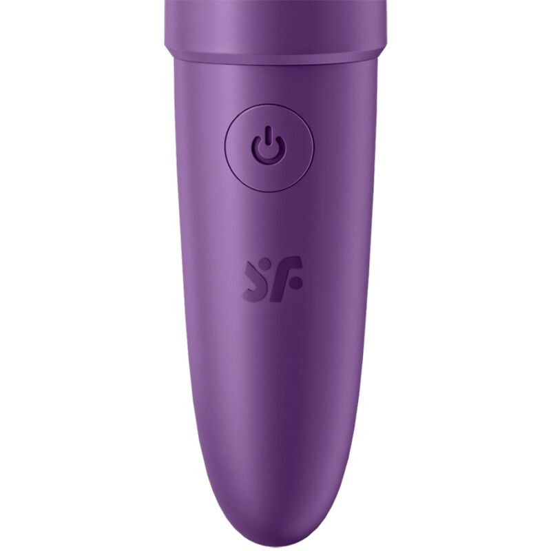 Satisfyer - Ultra Power Bullet 6 Violet - Image 2