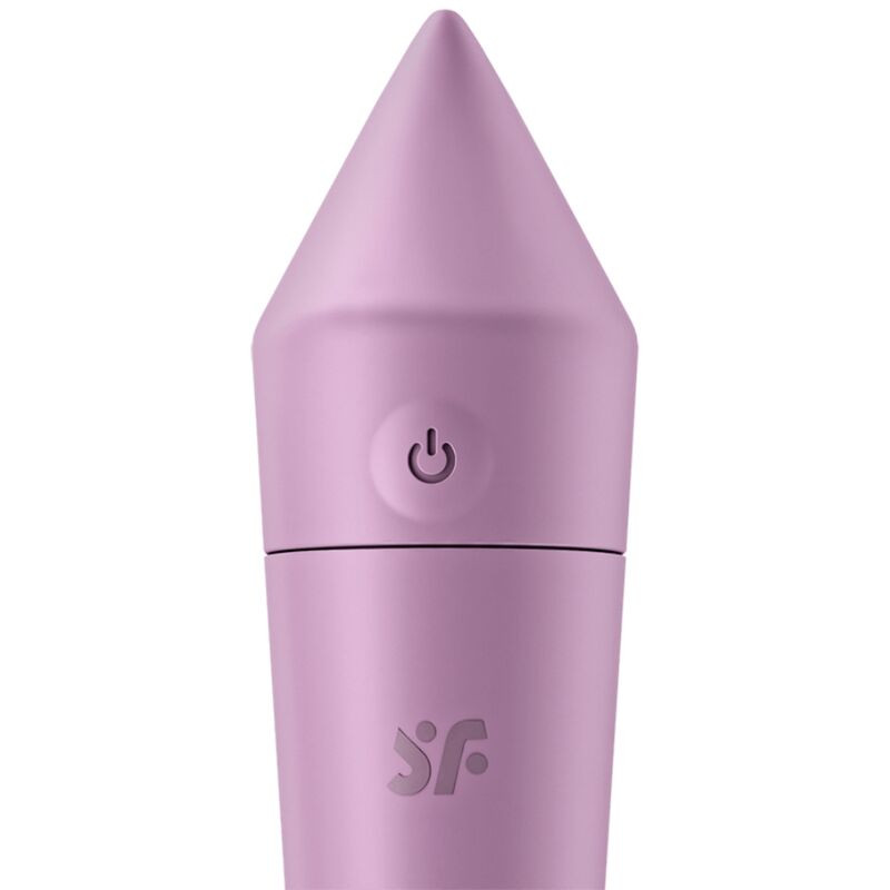 Satisfyer - Ultra Power Bullet 8 Lilas - Image 2