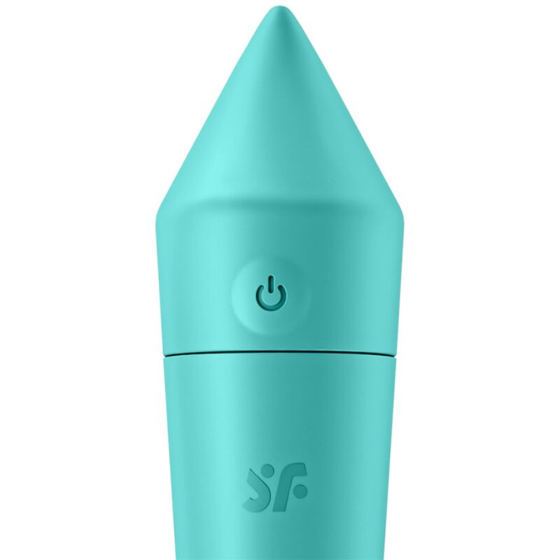 Satisfyer - Ultra Power Bullet 8 Turquoise - Image 2