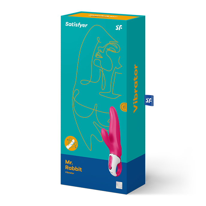 Satisfyer - Vibe Mr Rabbit - Image 2