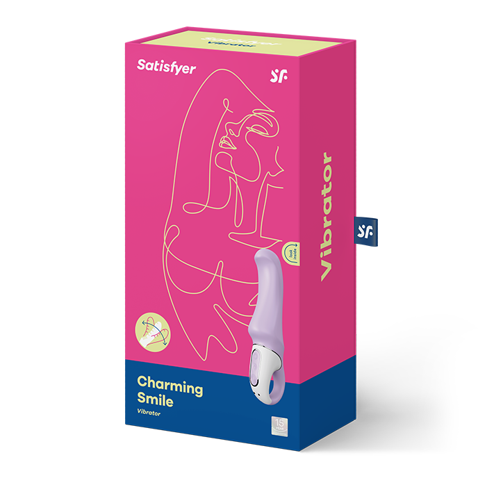 Satisfyer - Vibes Charming Smile - Image 2
