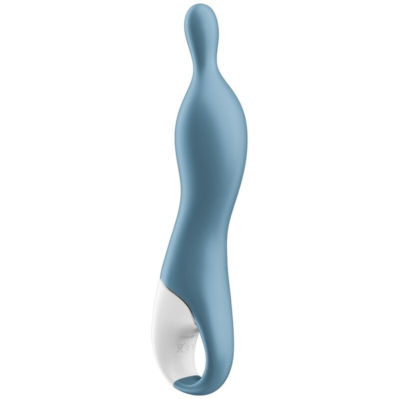 Satisfyer - Vibrator Amazing 1 Aspot Blauw - Image 2