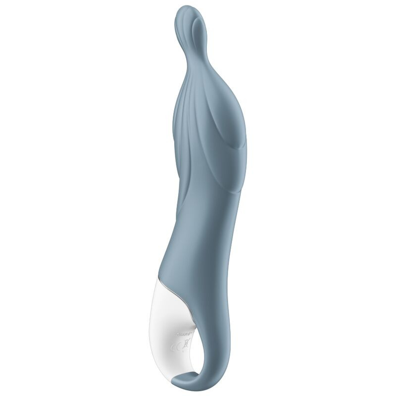 Satisfyer - Vibrateur Amazing 2 Aspot Gris - Image 2