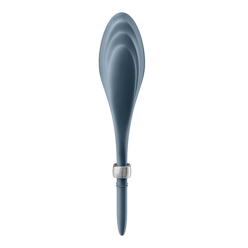Satisfyer - Vibrateur Anneau Duelist Bleu - Image 7