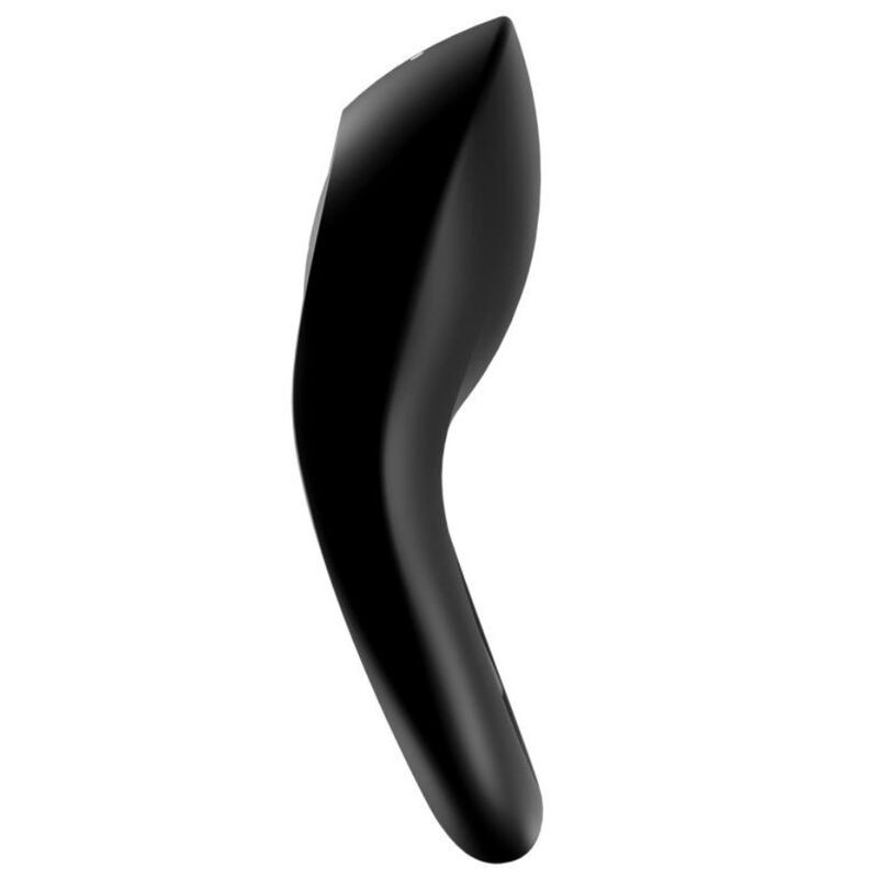Satisfyer - Vibrateur  Anneau Duo Légendaire Noir - Image 2