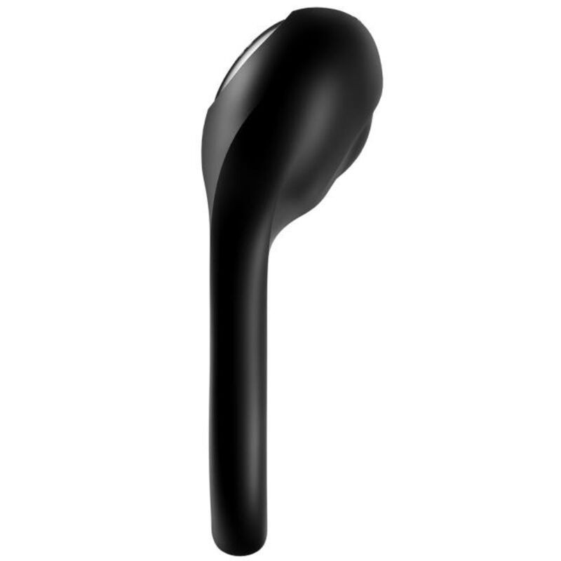 Satisfyer - Vibrateur  Anneau Majestic Duo Noir - Image 3