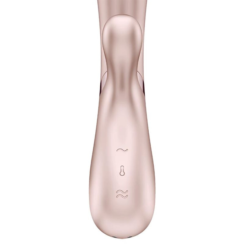 Satisfyer - Vibrateur Chaud Amant - Image 3