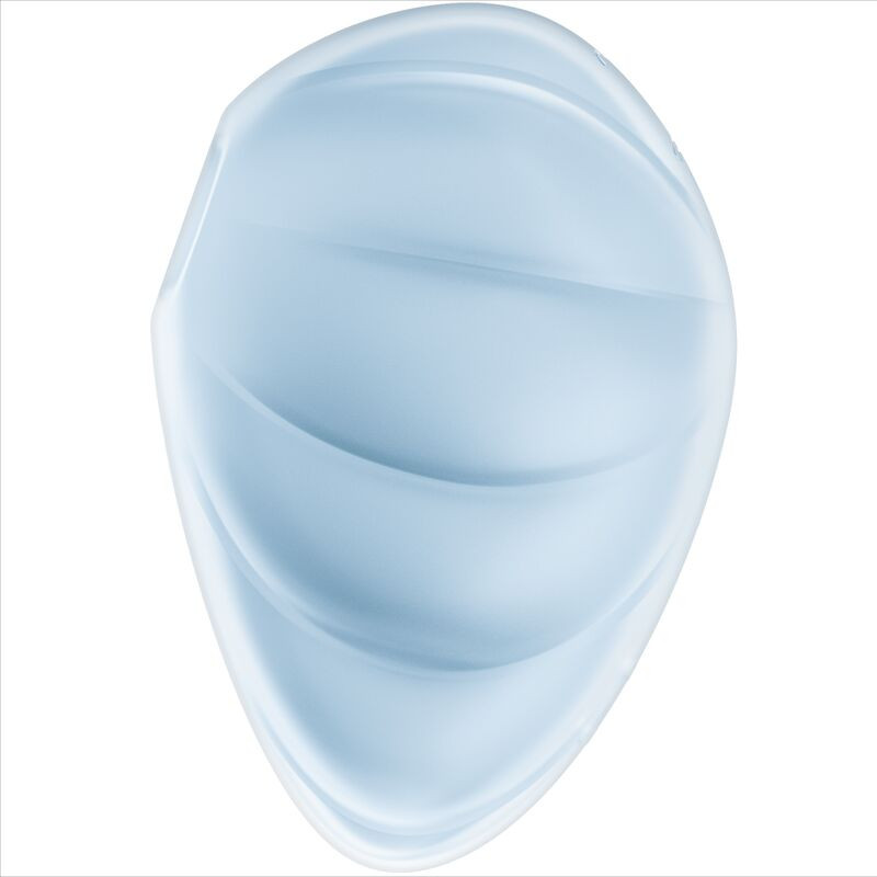 Satisfyer - Vibrateur Cloud Dancer Vert Air Pulse - Image 15