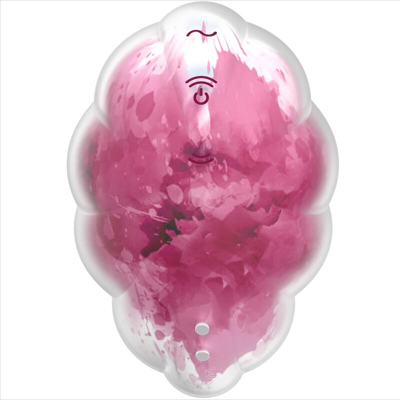Satisfyer - Vibrateur Cloud Dancer Vert Air Pulse - Image 7