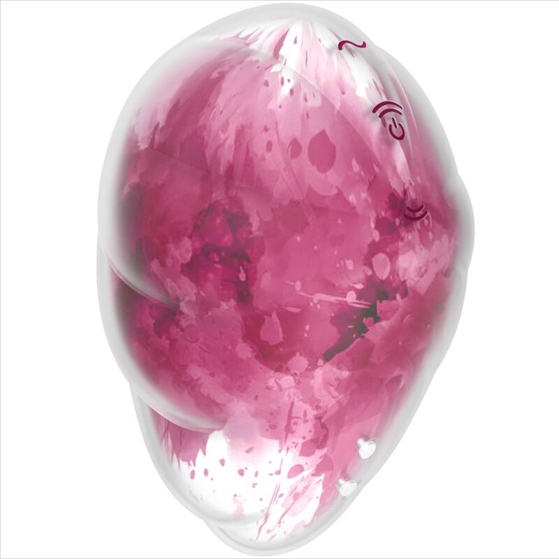 Satisfyer - Vibrateur Cloud Dancer Vert Air Pulse - Image 9