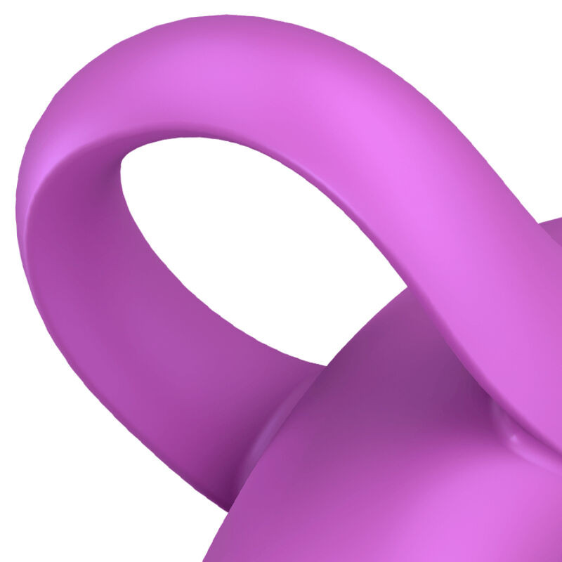 Satisfyer - Bold Lover Finger Vibrator White - Image 7