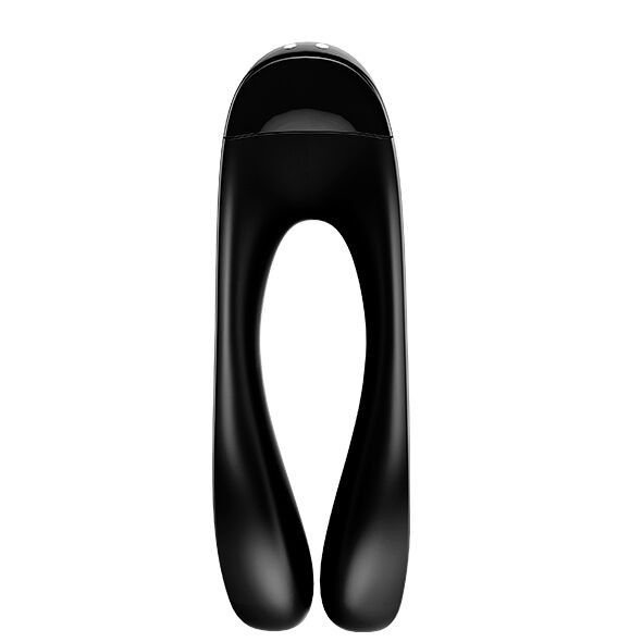 Satisfyer - Vibrator Fingers Candy Cane Oranje - Image 9