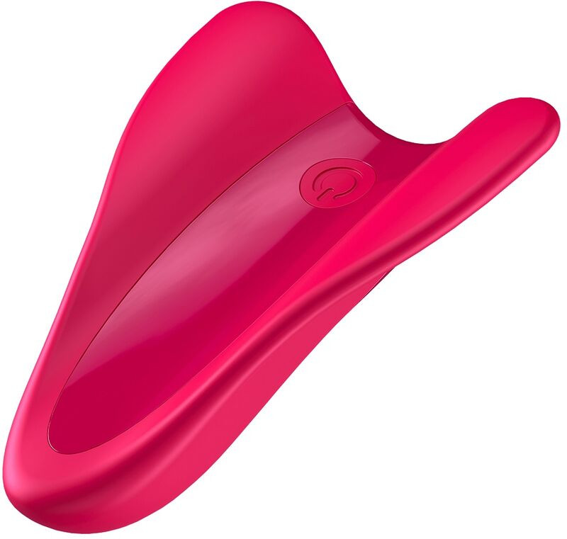 Satisfyer - Vibrator Fingers High Fly Fuchsia - Image 2
