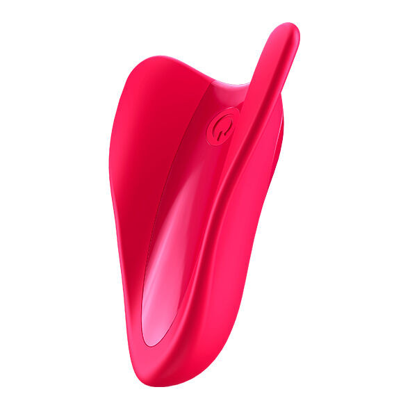 Satisfyer - Vibrator Fingers High Fly Fuchsia - Image 3