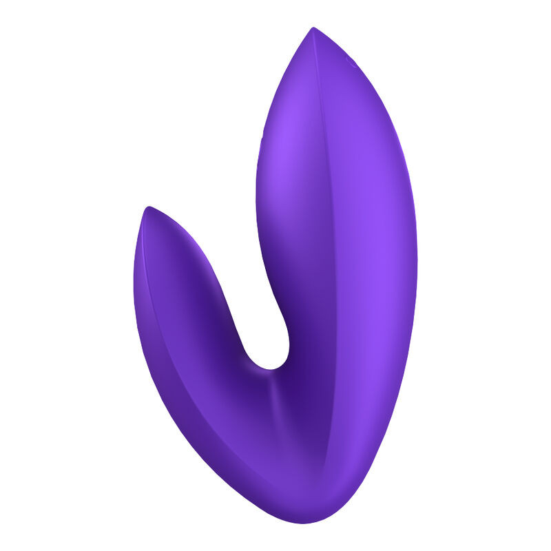 Satisfyer - Love Riot Finger Vibrator Purple - Image 2