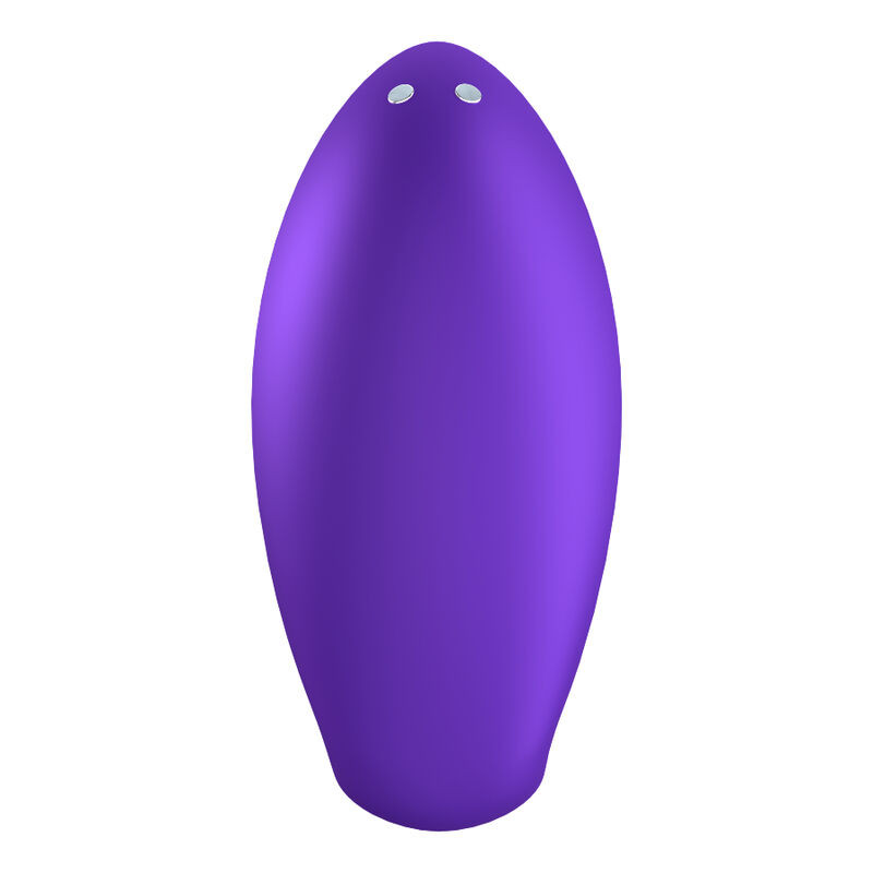 Satisfyer - Love Riot Finger Vibrator Purple - Image 3