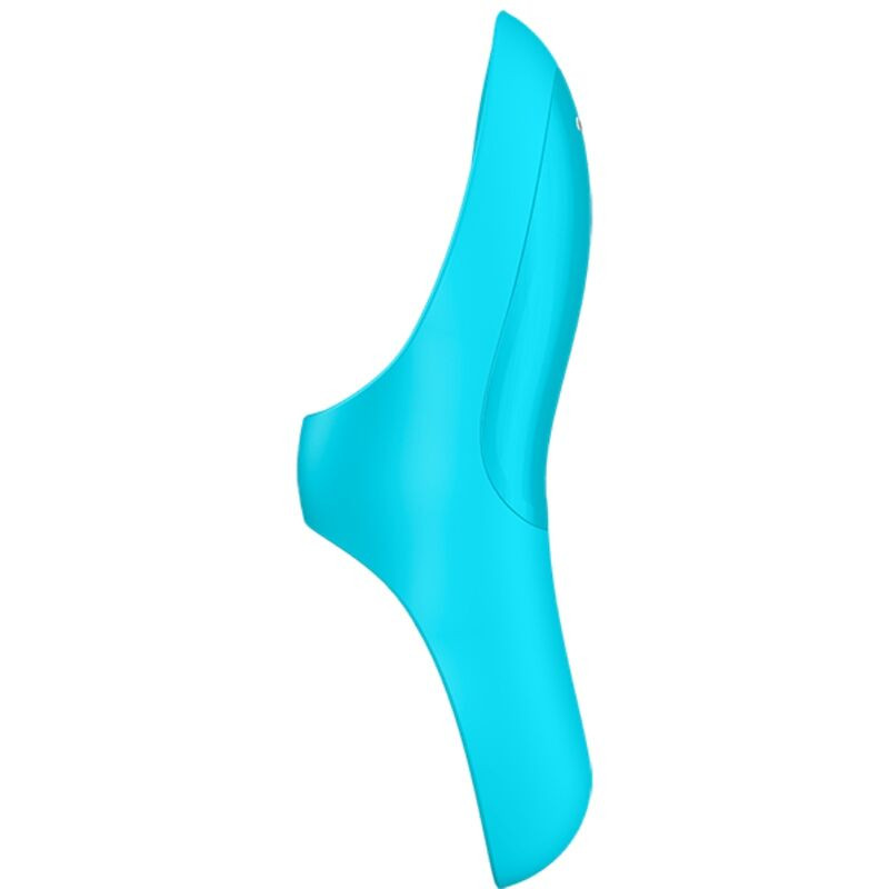 SATISFYER - VIBRATEUR  DOIGTS TEASER LUMIÈRE BLEUE - Image 3