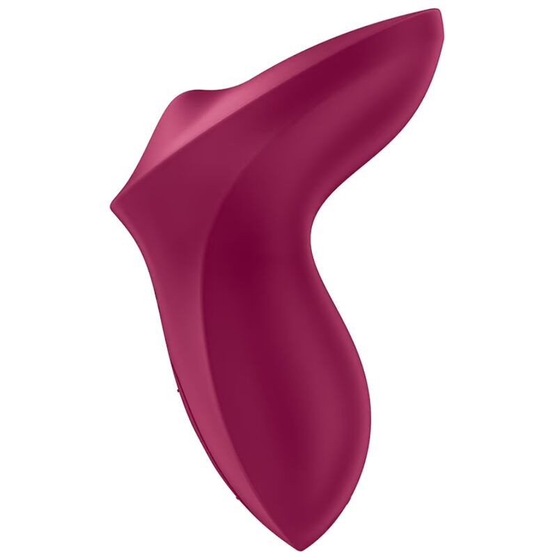 Satisfyer - Vibrateur Exciterrr À Poser Sur Le Clitoris Fuchsia - Image 2
