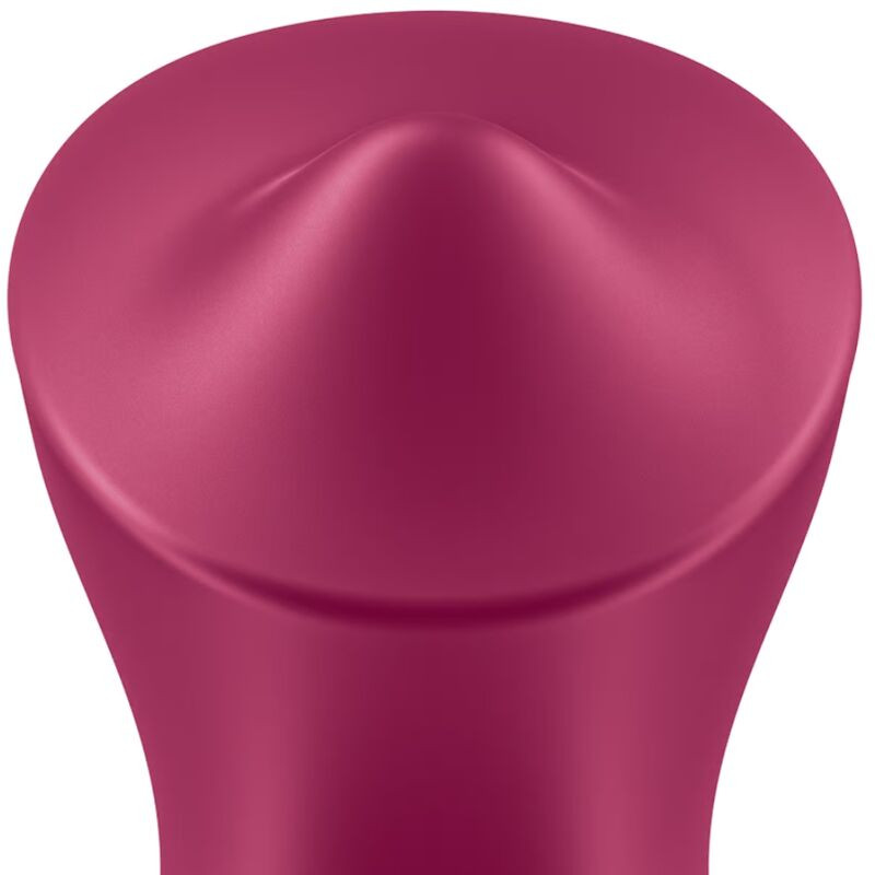 Satisfyer - Vibrateur Exciterrr À Poser Sur Le Clitoris Fuchsia - Image 3