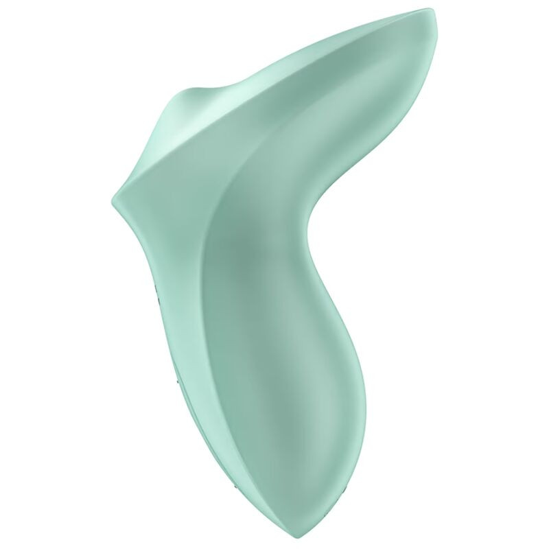 Satisfyer - Vibrateur Exciterrr À Poser Sur Le Clitoris Menthe - Image 2