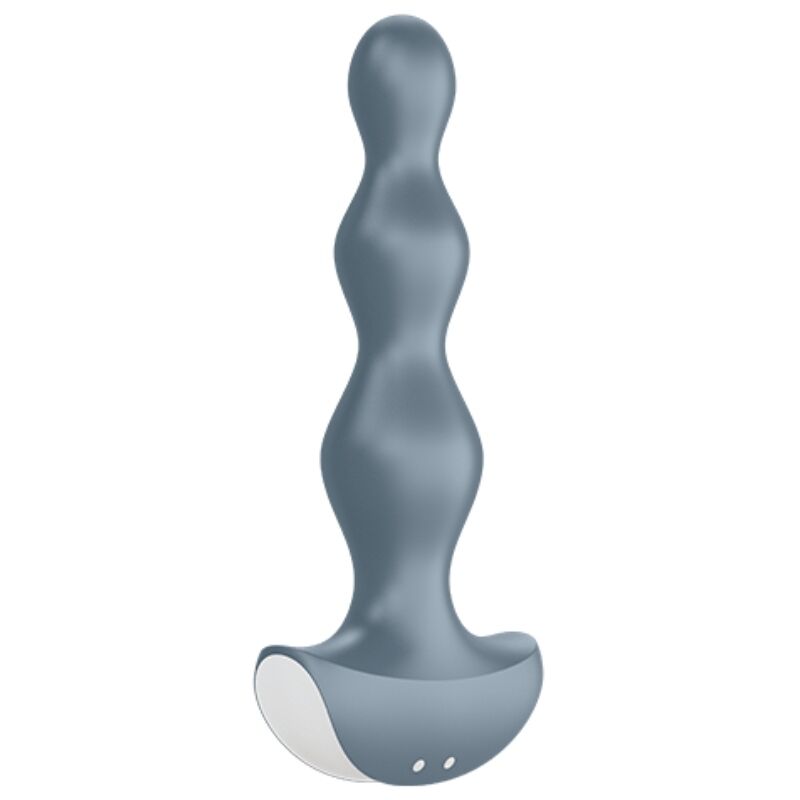 Satisfyer - Vibrateur Lolli Plug 2 Plug  Gris - Image 2