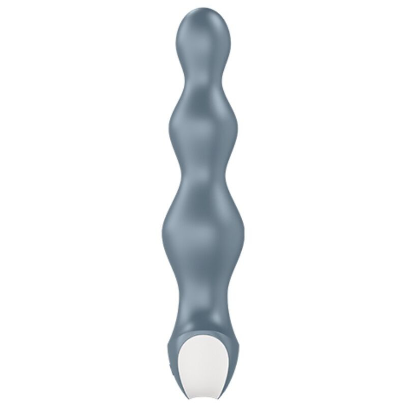 SATISFYER - VIBRATEUR LOLLI PLUG 2 PLUG VERT - Image 7