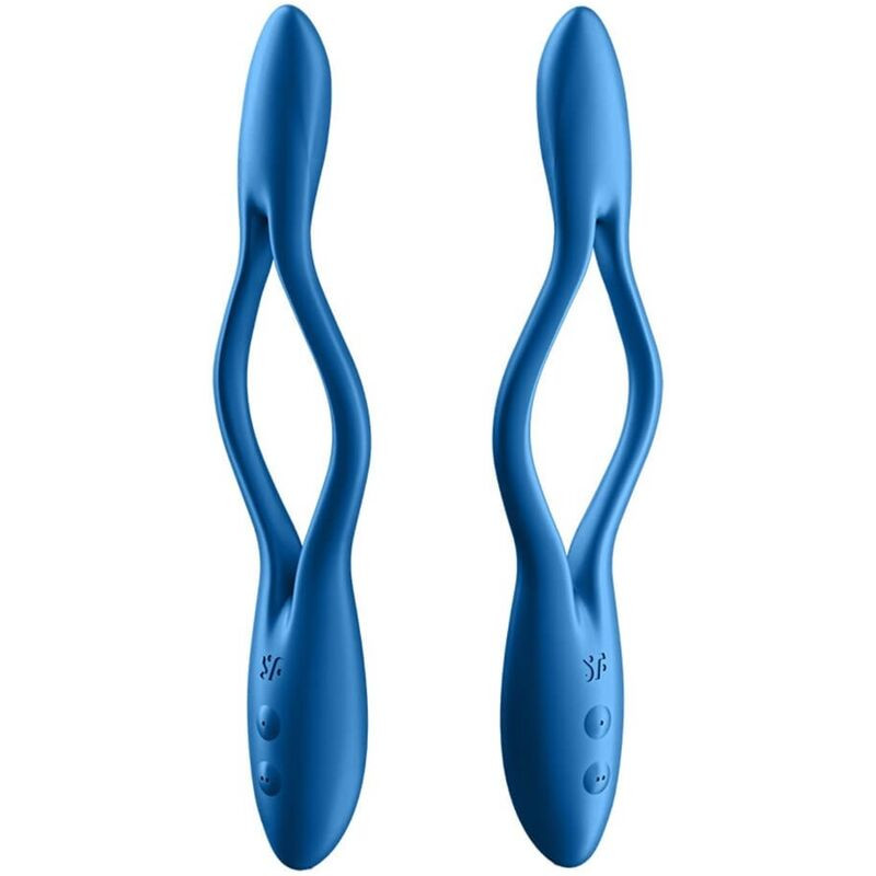 Satisfyer - Vibrateur Multi Élastique Game Bleu - Image 2