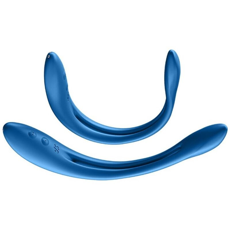 Satisfyer - Vibrateur Multi Élastique Game Bleu - Image 3