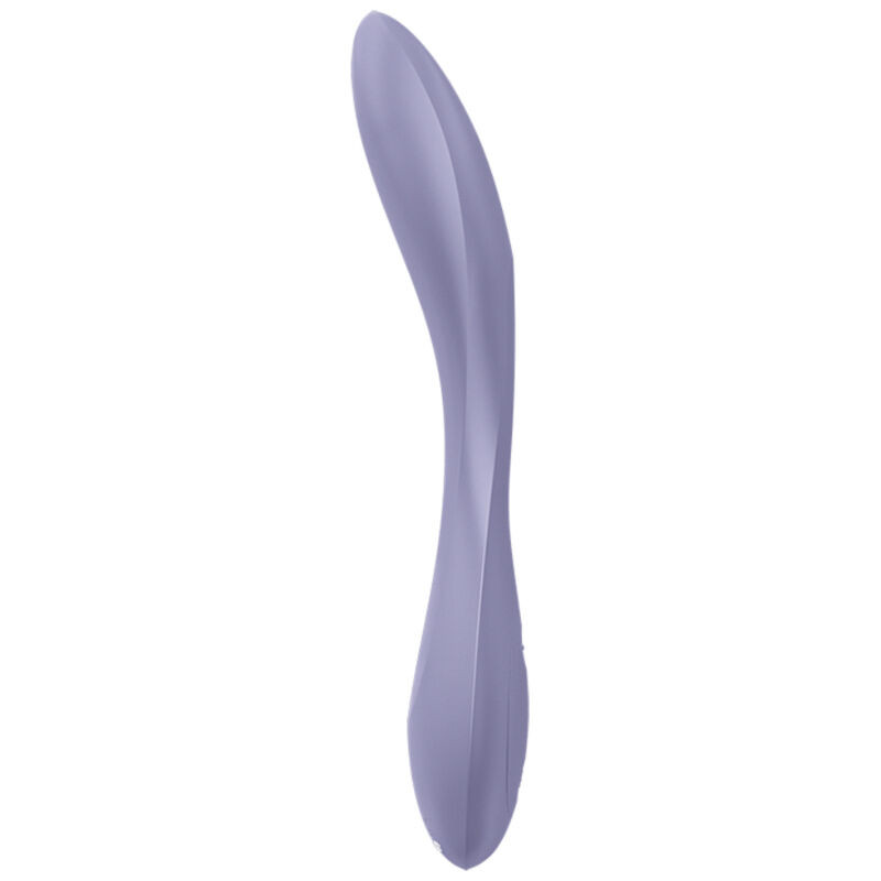 SATISFYER - G-SPOT FLEX 2 MULTI VIBRATOR PURPLE - Image 3