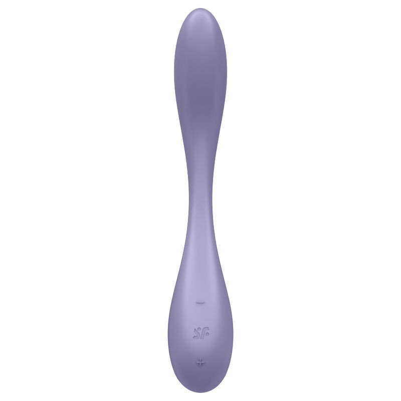 Satisfyer - Vibrateur Multi G-Spot Flex 5 Bleu - Image 7