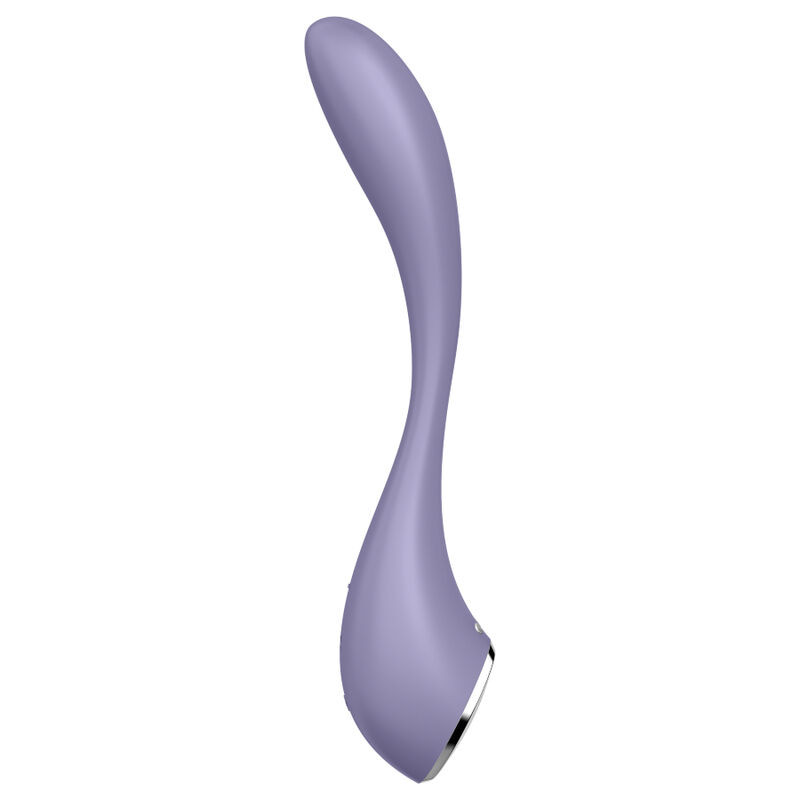 Satisfyer - Vibrateur Multi G-Spot Flex 5 Bleu - Image 8
