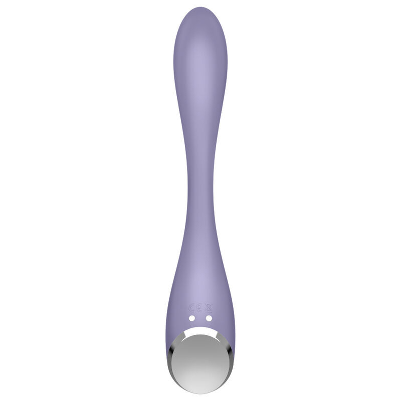 Satisfyer - Vibrateur Multi G-Spot Flex 5 Bleu - Image 9