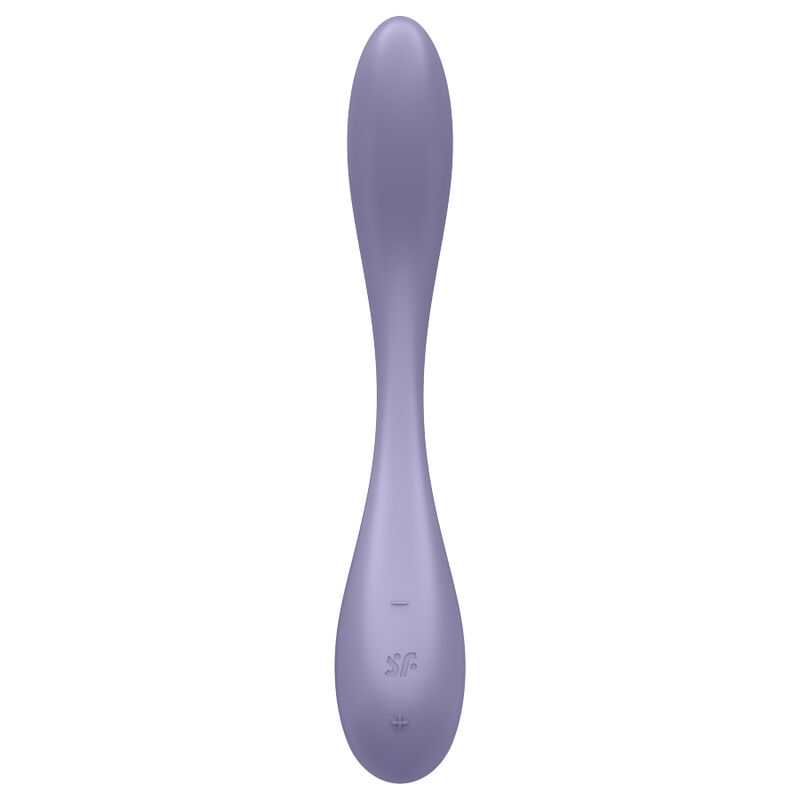 SATISFYER - MULTI G-SPOT VIBRATOR FLEX 5 LILA - Image 2