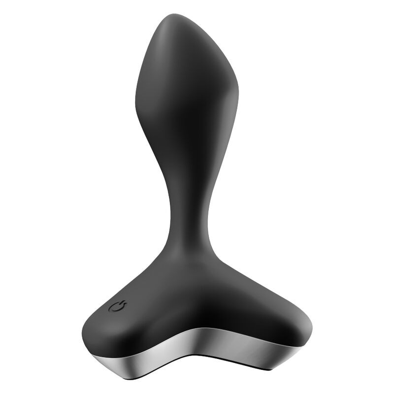 Satisfyer - Vibrator Plug Game Changer Roze - Image 7
