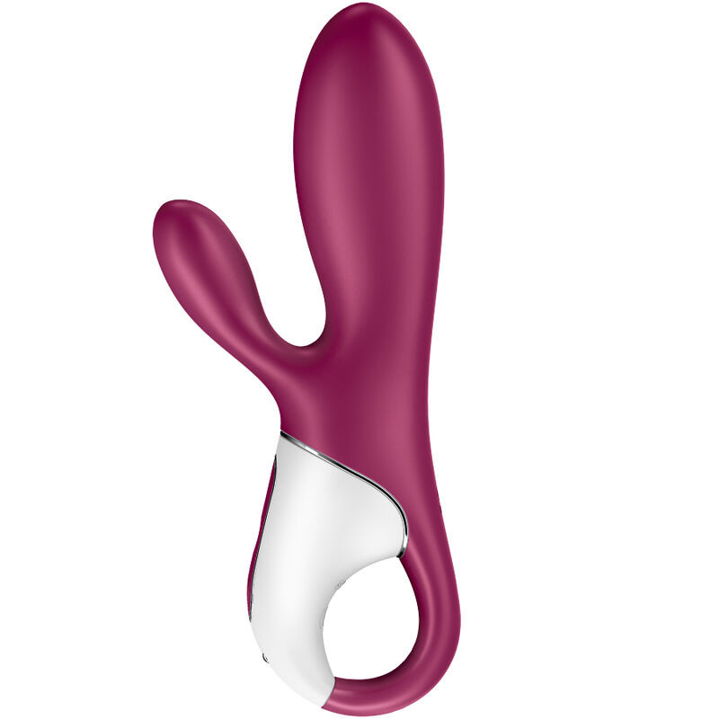 Satisfyer - Vibrateur Point G Hot Bunny - Image 2