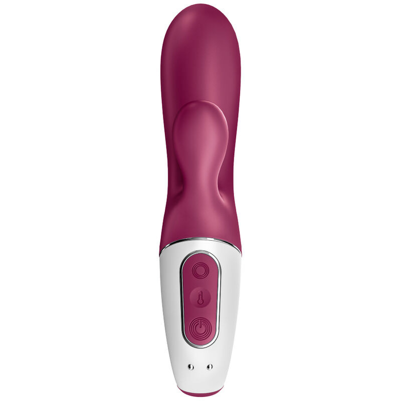Satisfyer - Vibrateur Point G Hot Bunny - Image 3