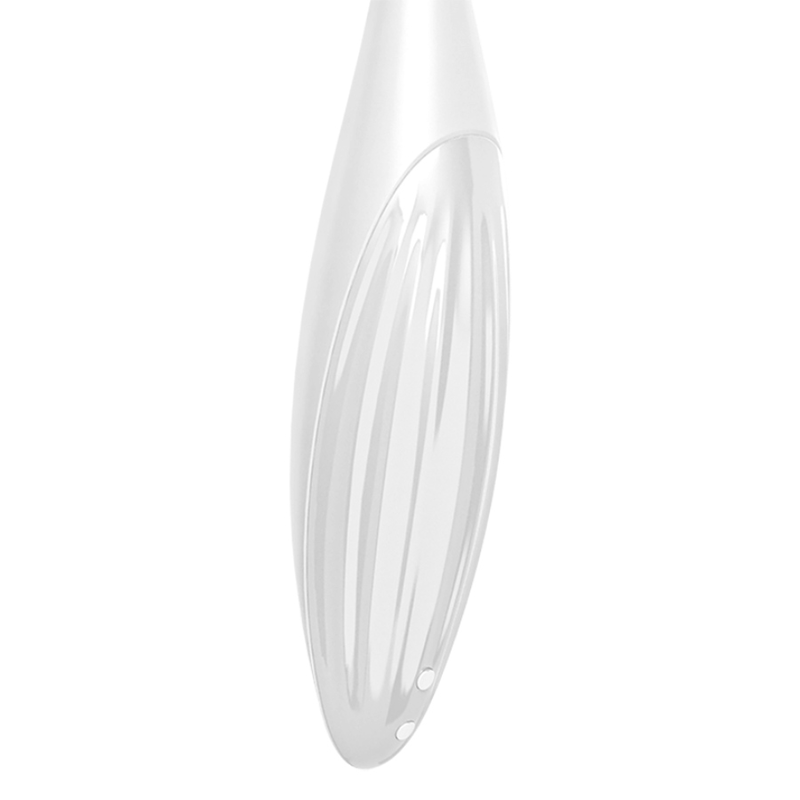 Satisfyer - Vibrateur  Pointe De Clit Twirling Joy Blanc - Image 3