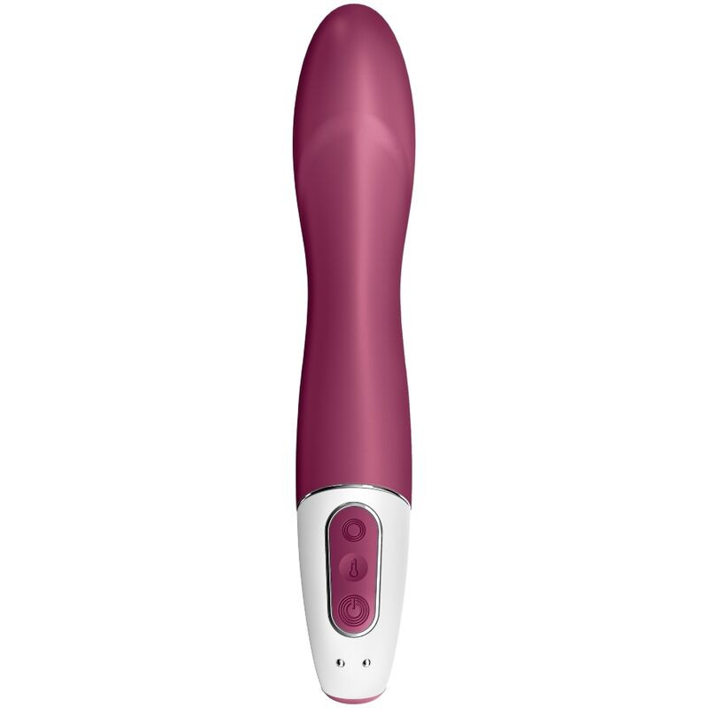Satisfyer - Vibrateur Pointg Big Heat - Image 3