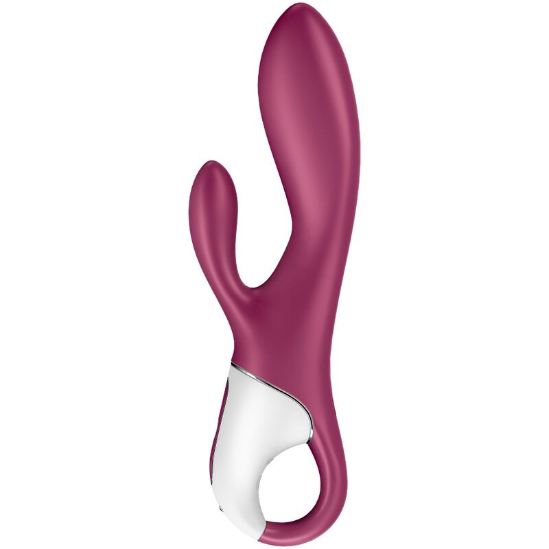 Satisfyer - Vibrateur Pointg Heated Affair - Image 2