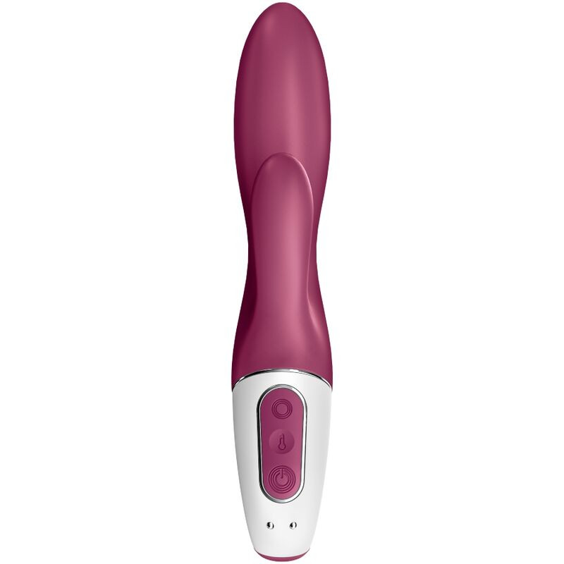 Satisfyer - Vibrateur Pointg Heated Affair - Image 3