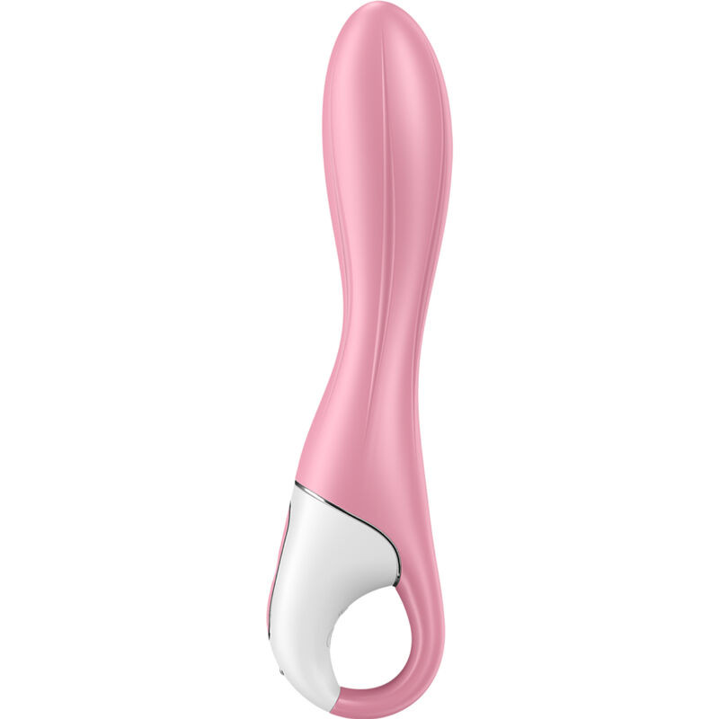 Satisfyer - Vibrateur Pompe A Air 2 Rose - Image 2